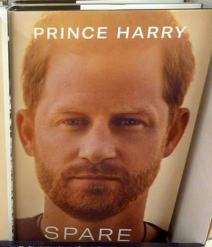 Harry's memoir Spare is very similar to the South Park prince's book Waaagh