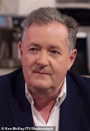 After the episode aired, Piers Morgan tweeted: 'The South Park rinsing of Meghan & Harry is lethally brilliant… suspect this is how most Americans now feel about them'