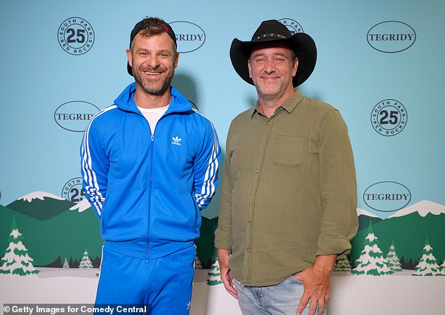 Trey Parker and Matt Stone have said they have had so many complaints that the pair 'can't remember' them all after 26 years of writing the Comedy Central show