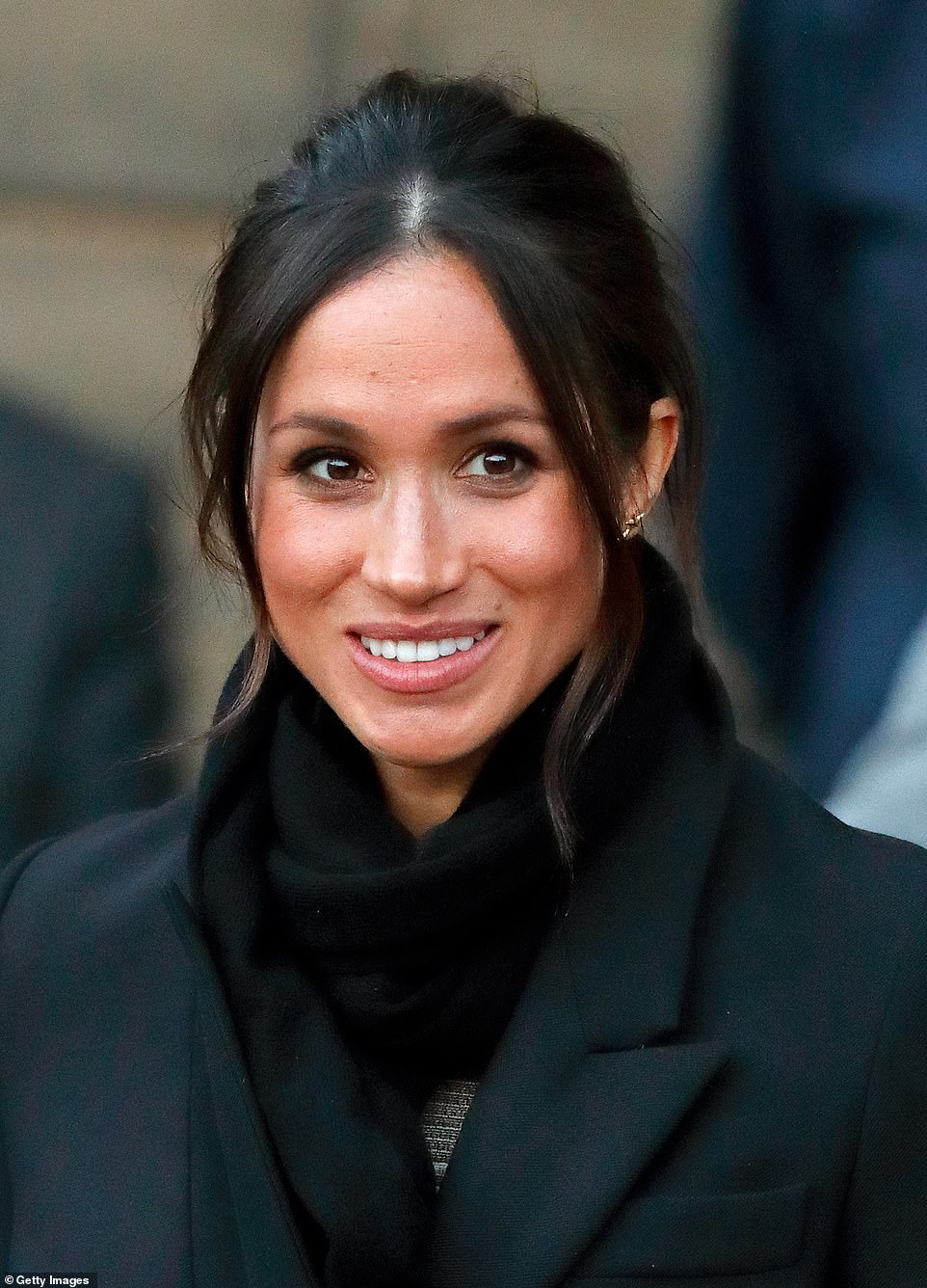 Trump and the Duchess of Sussex have publicly sparred since 2016 when she called him a 'misogynist' and 'divisive'. The President responded by calling her 'nasty', though he later took it back and said she was 'very nice'.