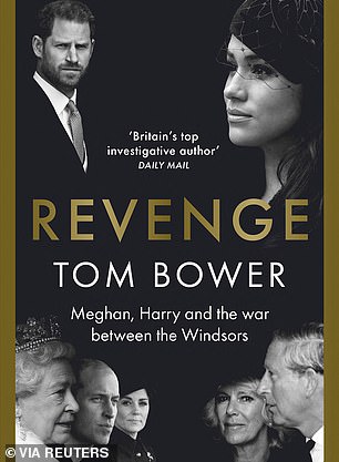 The bestselling book Revenge was published in 2022