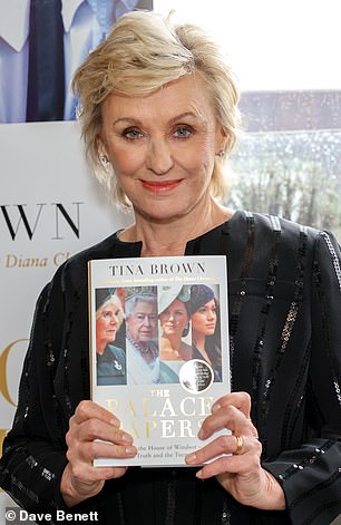 Tina Brown, the former editor of Tatler and The New Yorker