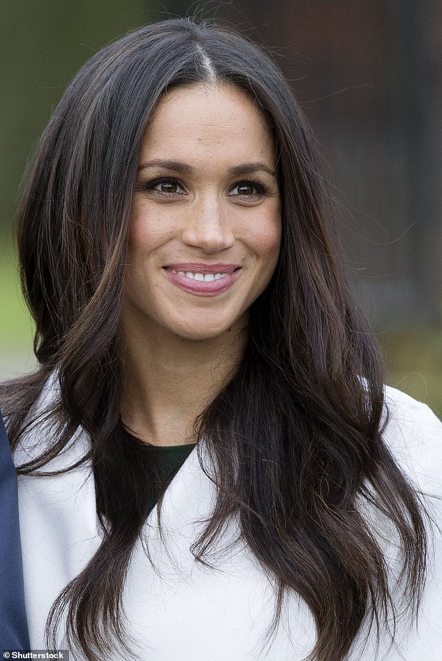 Meghan Markle is a self-proclaimed 'sucker' for Valentine's Day, and has a very specific idea of how to spend it - as she and husband Prince Harry are separated by the Invictus Games this year