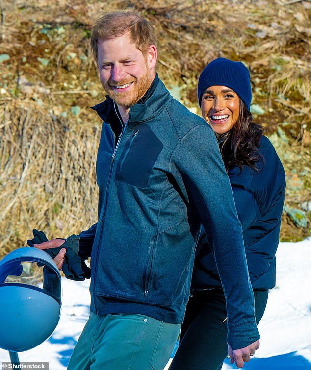 Prince Harry and Meghan Markle are set to arrive in Canada today ahead of the opening of the Invictus Games