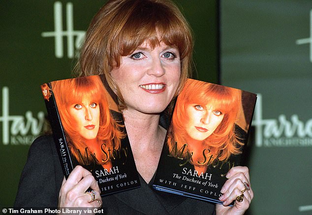 She has written two memoirs: My Story in 1996 and Finding Sarah in 2011