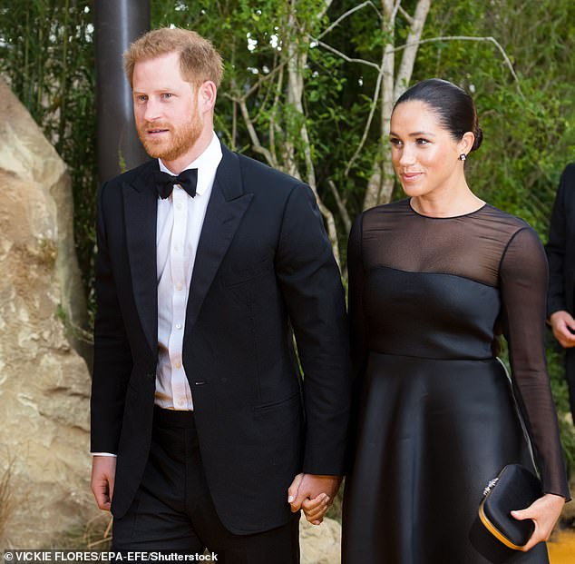 The new series has been billed as Harry and Meghan’s last chance to save their multi-million deal with the entertainment behemoth after a string of flops