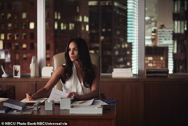 Suits LA creator Aaron Korsh has said 'if Meghan wants to come back under any circumstances, Meghan can come back,'  Regarding some of the original Suits characters on the new show Korsh said, 'I think it blows up the world too much'