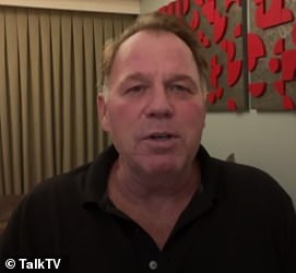 Thomas Markle Jr, 58, gave his verdict on With Love, Meghan, which aired on the streaming service today, to journalist Kevin O¿Sullivan in an interview which aired on TalkTV tonight at 8pm