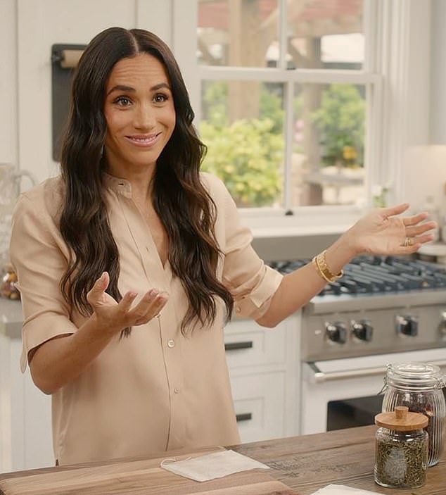 Meghan Markle's eight episode show was released on Tuesday