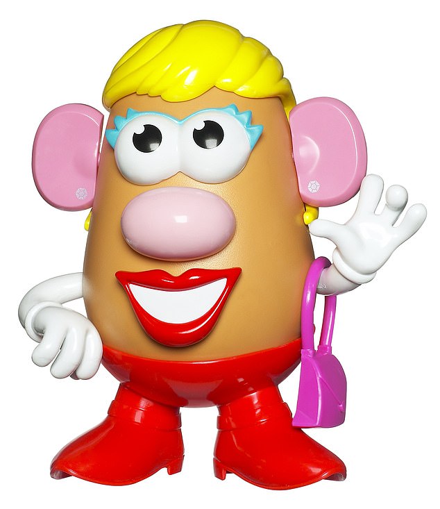 File photo: Mrs Potato Head