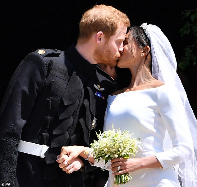 The couple's real names, Henry and Rachel, are still used on official documents, including their marriage certificate