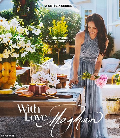 'With Love, Meghan' aired on Netflix on March 4