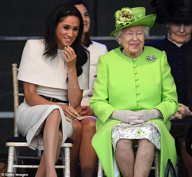 The Duke of Sussex, 40, previously revealed that his grandmother Queen Elizabeth - who passed away in 2022 - had gifted Archie a waffle maker