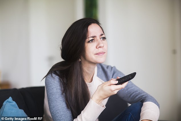 Media experts believe that for many people, the allure of Meghan's eight-part Netflix series will not be fun, love or joy - but hate (stock image)