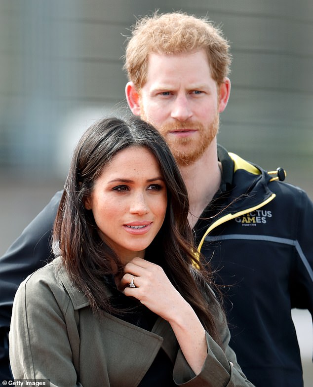 Meghan Markle and Prince Harry have been fiercely slammed online after fans noticed a 'dangerous' detail in the recent photo shared of daughter Lilibet