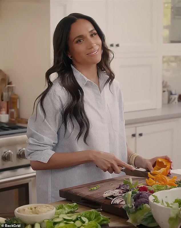 Meghan Markle's new Netflix show 'With Love, Meghan' will air on March 4