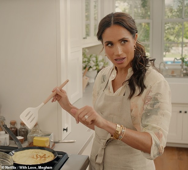 Viewers of Meghan Markles's new cookery show have insisted they would 'rather watch the Beckham's' version, as scathing criticism of the series continues to pour in