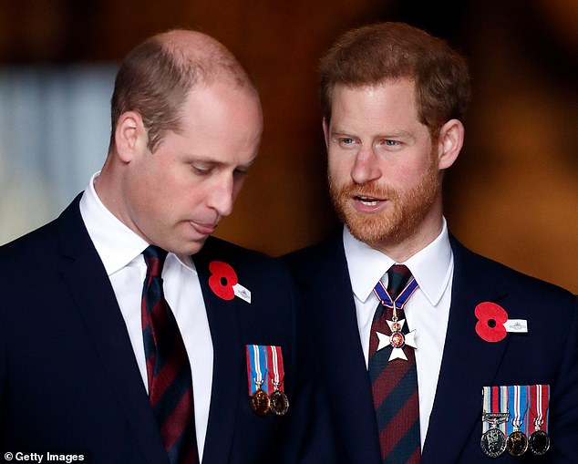 Battle of the brothers: A new YouGov poll reveals which royal brother America prefers