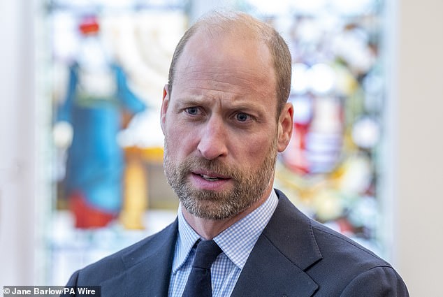 William's anger stemmed from the fact that a tradition within the Royal Family had been broken – treating the staff 'like family'.
