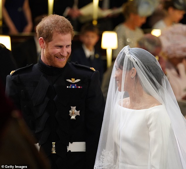 Nearly two billion tuned in to watch Prince Harry and Meghan Markle's wedding on May 19, 2018