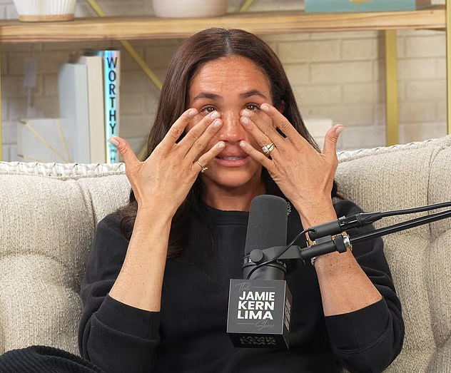 It's time, once again, to get to know Meghan Markle for who she truly is (the worst), to connect with her (merchandise) profoundly, and to share in those (privacy please!) special moments that are now commodities.