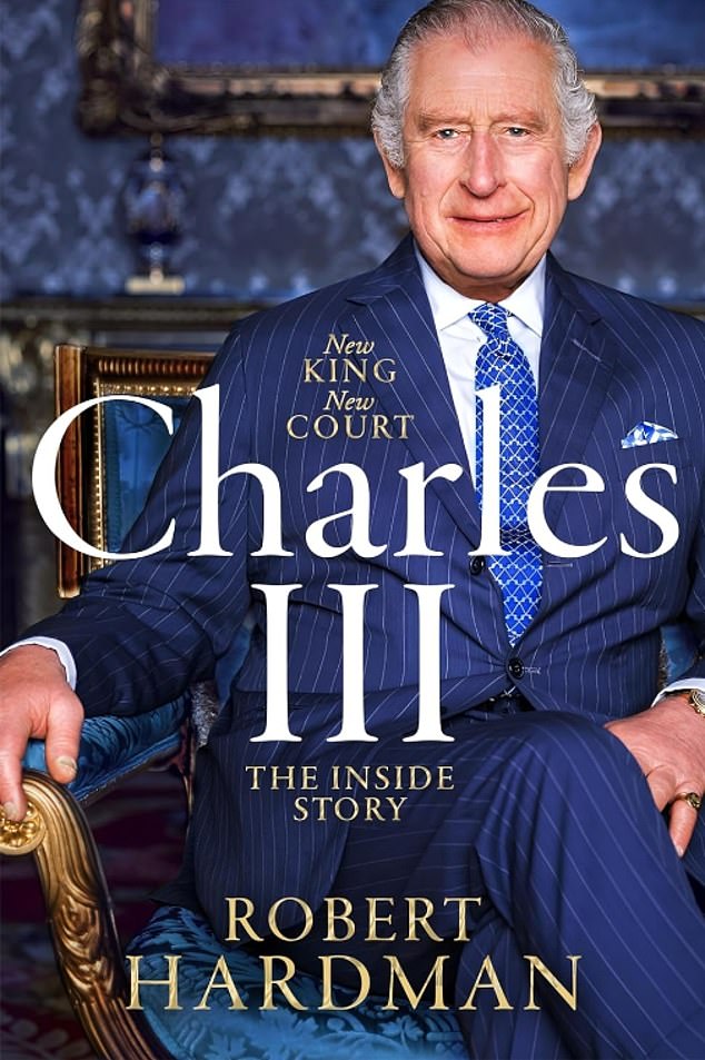 Writing in his royal biography ' King Charles III The Inside Story, royal insider and Daily Mail columnist Robert Hardman said that the disagreement came about after the Duke and Duchess of Sussex claimed that the Queen had gave them permission to use the name