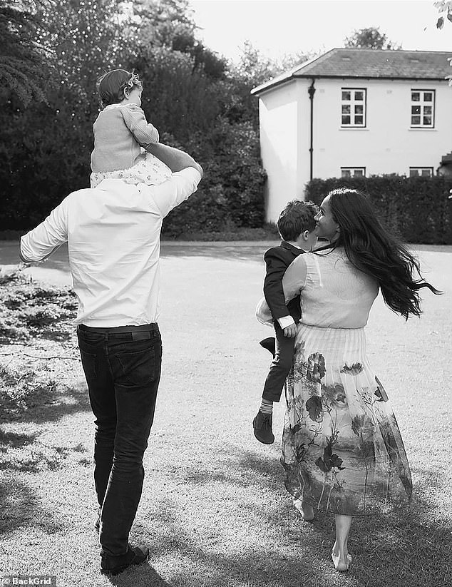 Despite the intense public interest in Lilibet and her brother Archie, Harry and Meghan have been conscious to make sure their children have a relatively normal upbringing