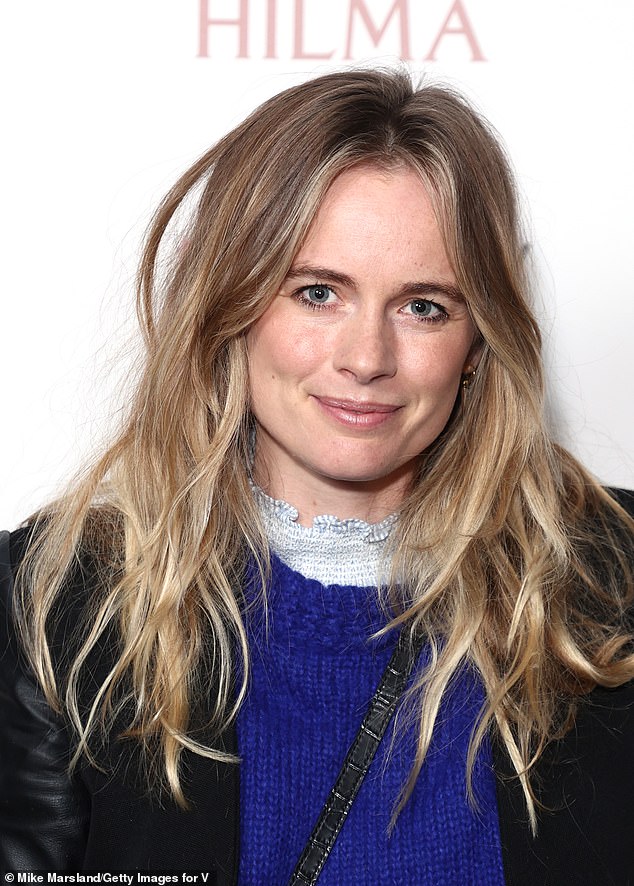 Cressida encouraged Harry to seek help after witnessing his poor behaviour several times