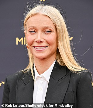 Gwyneth Paltrow - owner of Goop