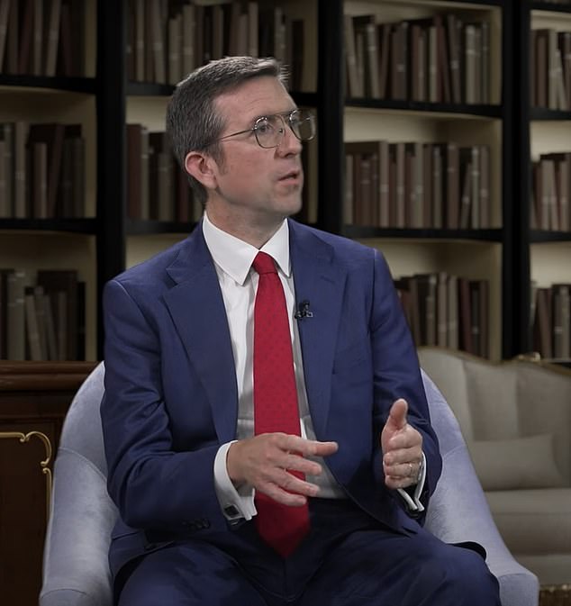 Richard, the Daily Mail's Diary Editor believes Meghan 'threw her toys out of the pram' when she was told she could not be on the cover of British Vogue
