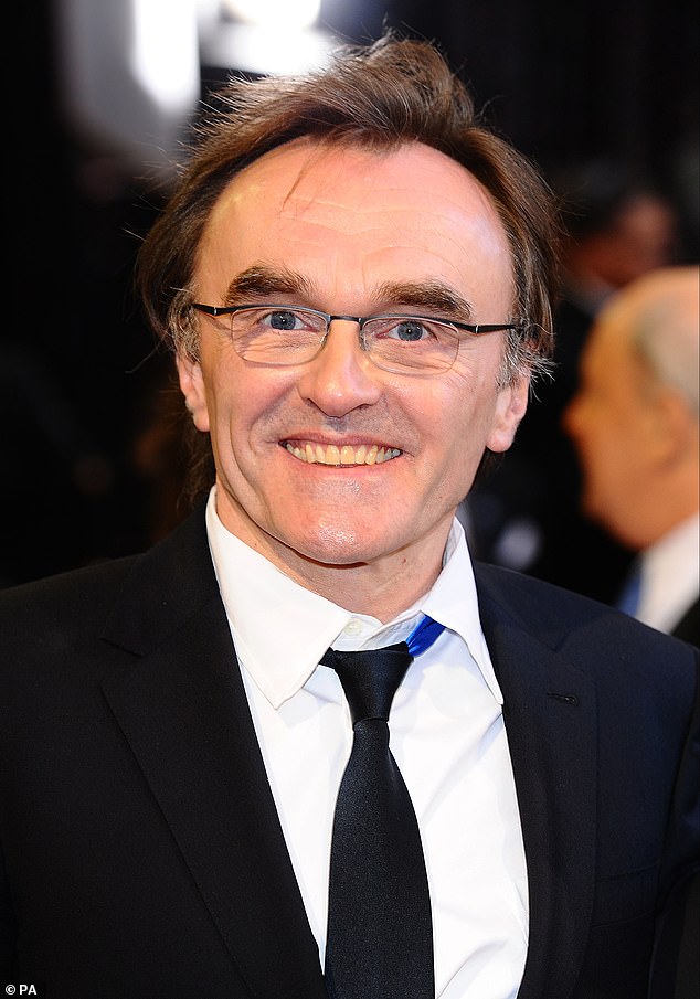 Oscar-award winning director Danny Boyle was the mastermind behind the Olympics opening ceremony