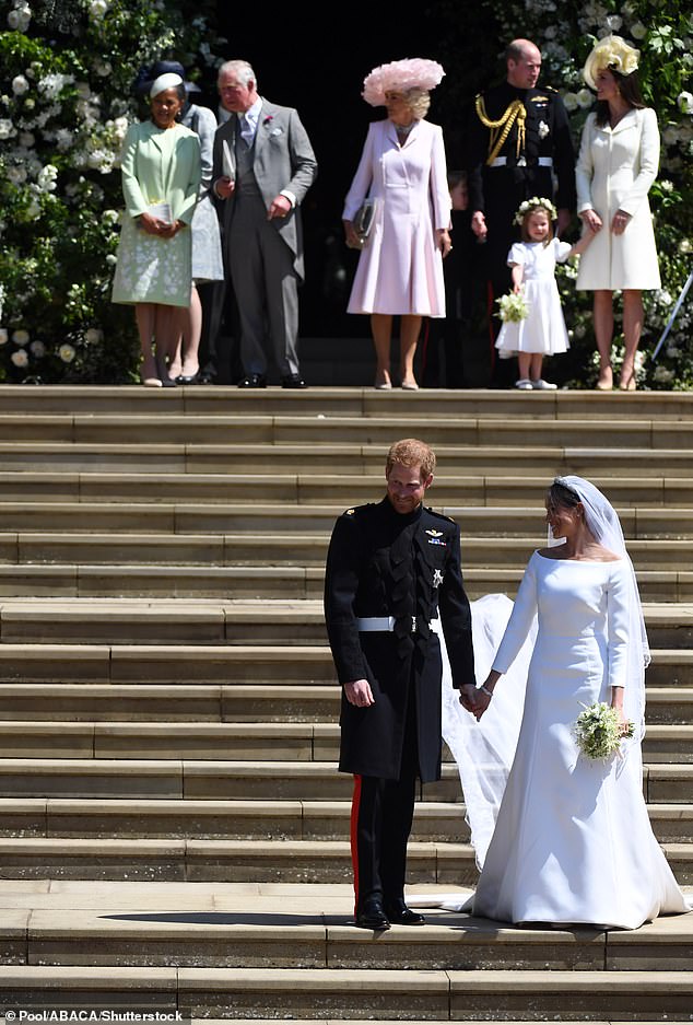 Although Saturday is the most popular day for weddings in general, the British royal family has typically chosen weekdays