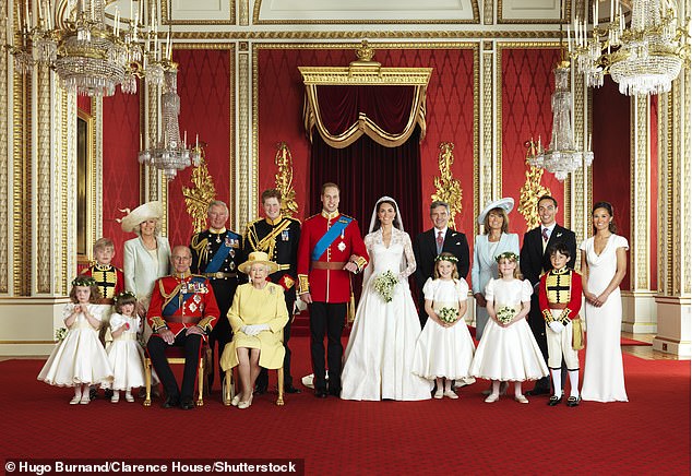 Prince William and Princess Kate wed on Friday, April 29, 2011, which was declared a public holiday