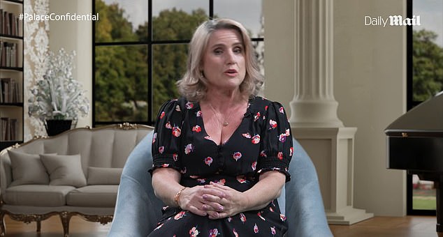 Rebecca English, the Daily Mail's Royal Editor, said that the cost of Harry's security in North America to the British taxpayer would have been 'extraordinary'