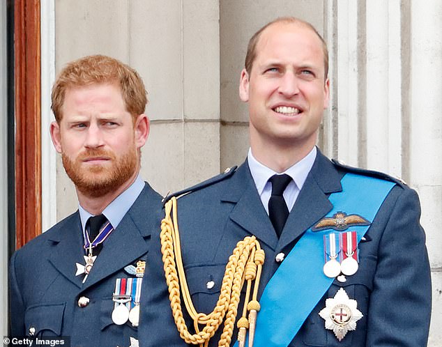 Harry's position as the 'Spare' to his brother William dominated his life, according to one royal expert