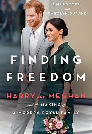 Finding Freedom: Harry And Meghan And The Making Of A Modern Royal Family is a biography about the Sussexes