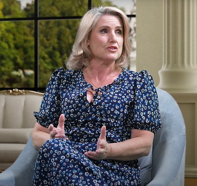Rebecca English, the Daily Mail's Royal Editor, described the interview as a 'monumental hissy fit'