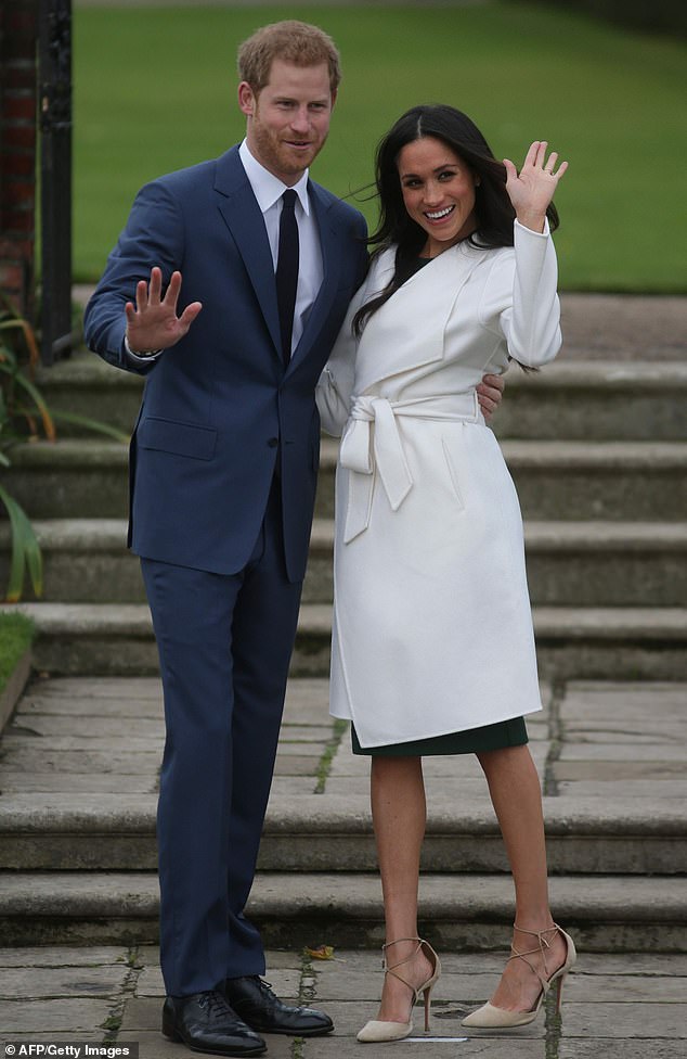 The Beckhams went out of their way to welcome Meghan to the United Kingdom ahead of her very public marriage to the prince