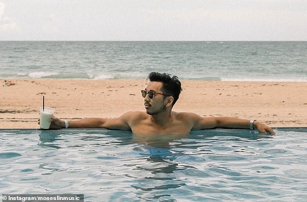 He's now a millionaire, and is 'projected' to earn another $500,000 this year alone