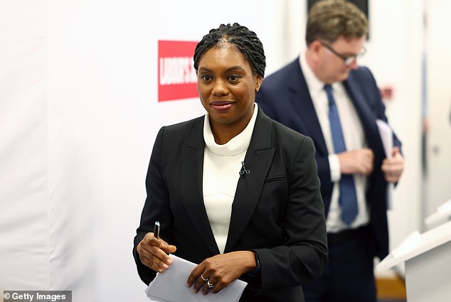 There will be trouble, too, for the Conservative leader Kemi Badenoch, who will lose a number of top Tories to Reform