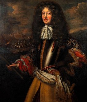 It was first created in the reign of Charles II in the 1670s and given to professional soldier George Douglas