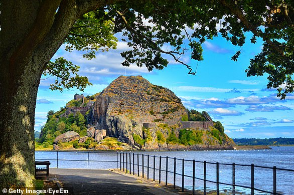 The Scottish town of Dumbarton is rooted in rich history that can be traced back to the Iron Age