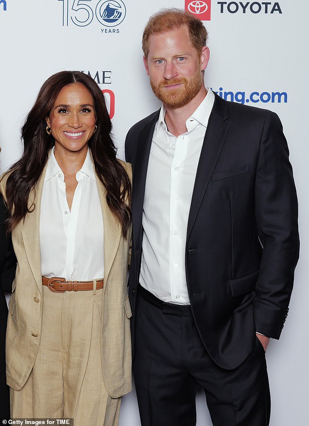 In Prince Harry¿s bombshell BBC interview, the royal claimed that his father won¿t speak to him because of his court battle over his security