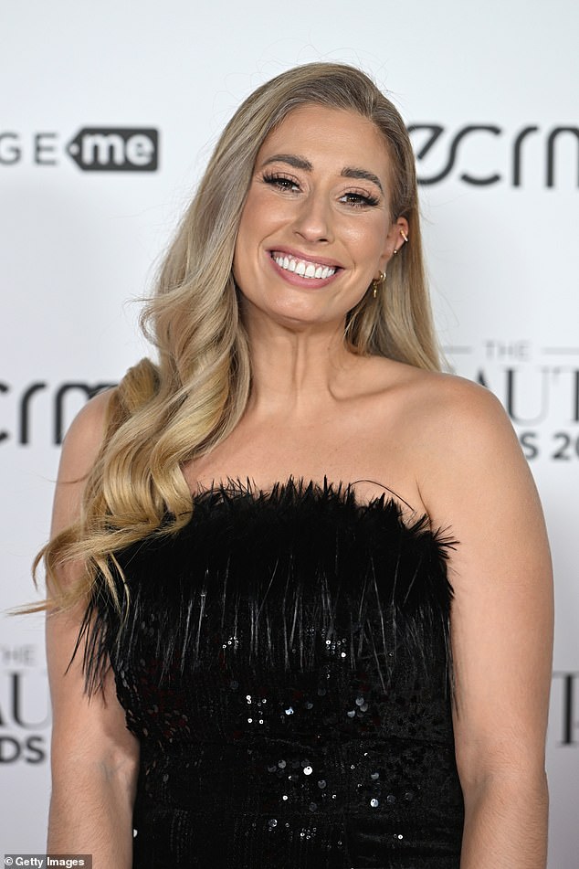 Stacey has collaborated with multiple fashion and lifestyle brands including Abbott Lyon jewellery, Primark and George at Asda