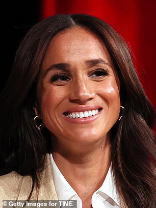 In the past it has been claimed in the past that Meghan 'hated' her feet