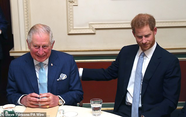 A Mail on Sunday poll found nearly two-thirds of voters back the King over Harry in the latest row