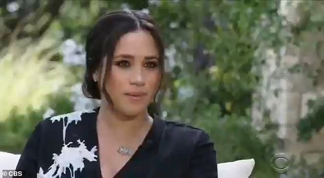 Speaking to Oprah, the Duchess considered how her life had played out exactly like Princess Ariel, the famous Disney mermaid who falls in love with a human prince and trades her voice in order to be with him on land.