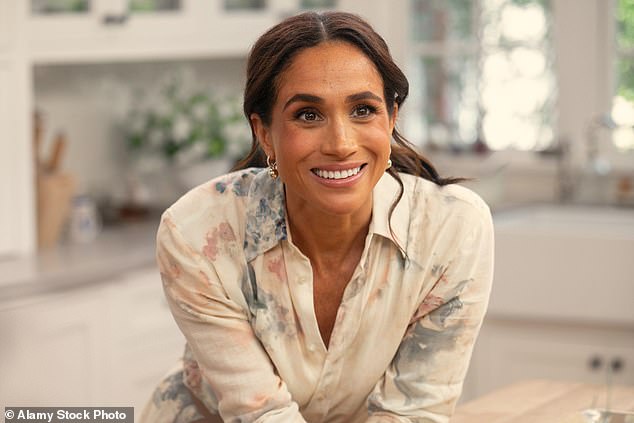 Meghan¿s first lifestyle show, With Love, Meghan, started streaming in March and her brand As Ever was launched in April. Her podcast Confessions of a Female Founder also went out this spring