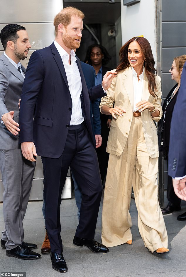 Robinson oversaw the global publicity for The Crown's storylines including Harry in Nazi fancy dress, Diana's controversial Panorama interview, and the 'ghost' Diana talking to the Queen