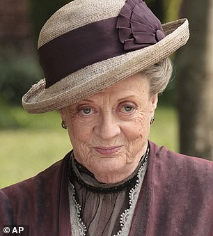 Dame Maggie Smith
